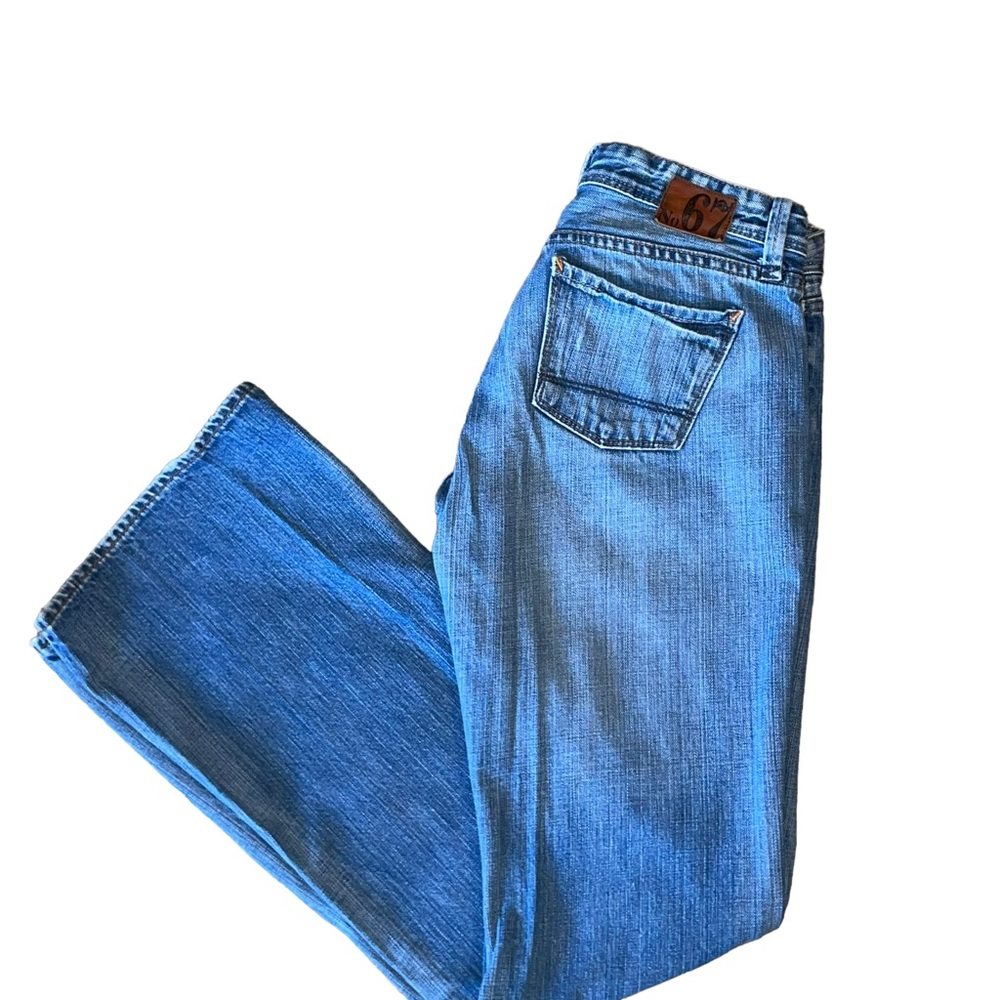 Ralph Lauren Women’s No. 67 Rigid Whitney Jean